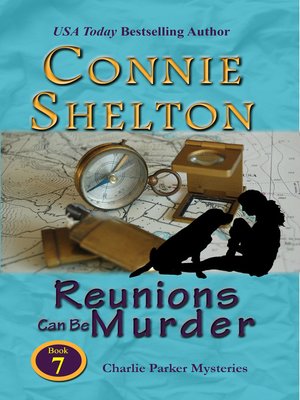cover image of Reunions Can Be Murder